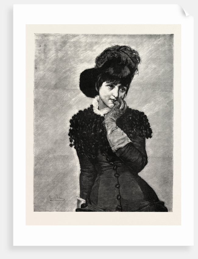Prose, Lady by Anonymous