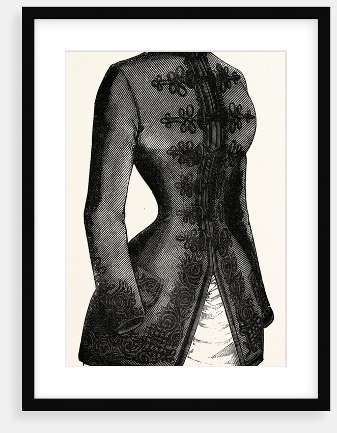 Young Lady's Jacket by Anonymous