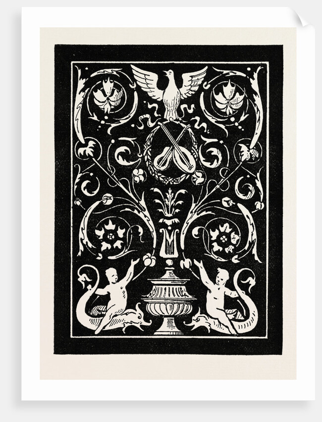 Design for Panel by Anonymous