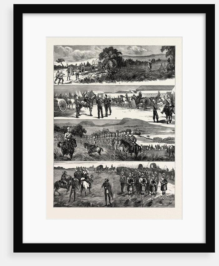 The Zulu War by Anonymous