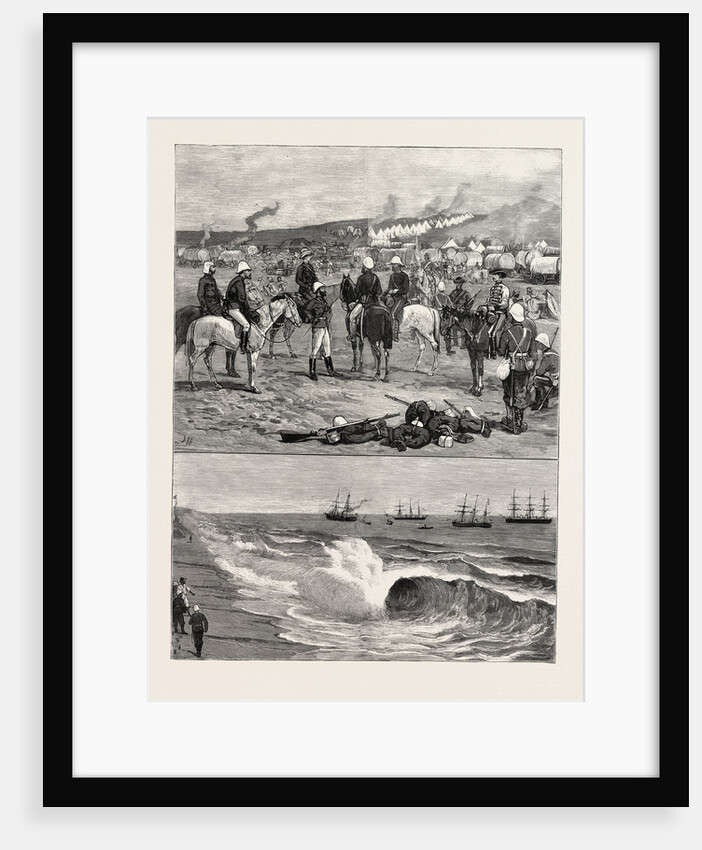 The Zulu War by Anonymous