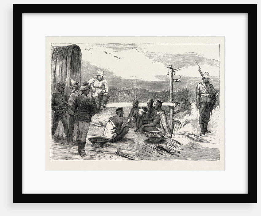 Doornberg, the Zulu War by Anonymous