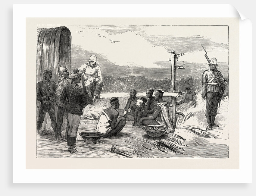 Doornberg, the Zulu War by Anonymous