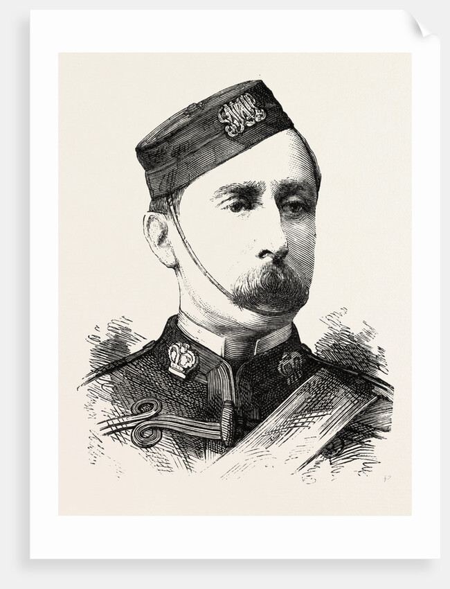 Dr. Doyle Glanville, Medical Officer to General Wood, the Zulu War by Anonymous