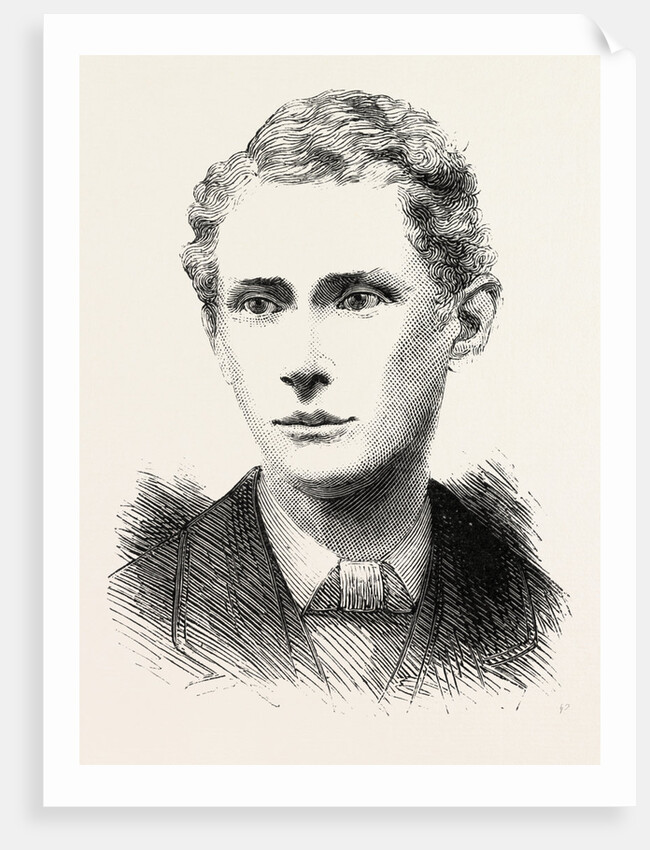 Lieut. A. C. Baskerville-Mynors 60th Rifles Died of Dysentery at Fort Pearson, Natal, April 25 by Anonymous