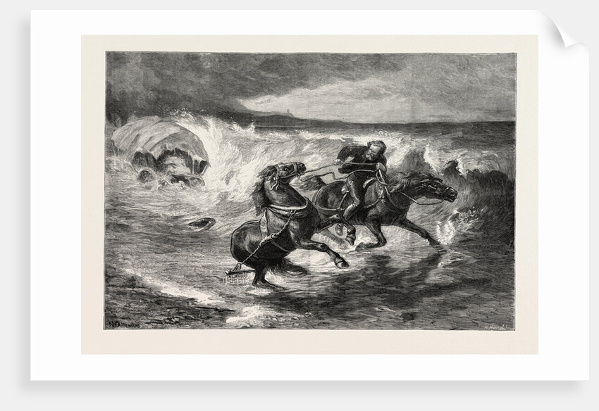 Caught by the Tide by Anonymous