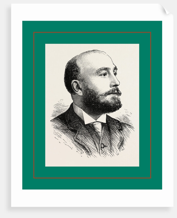 Dr. A. C. Mackenzie by Anonymous