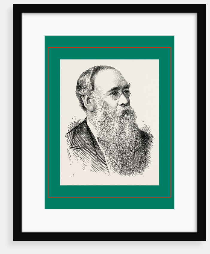 Mr. James Clarke by Anonymous