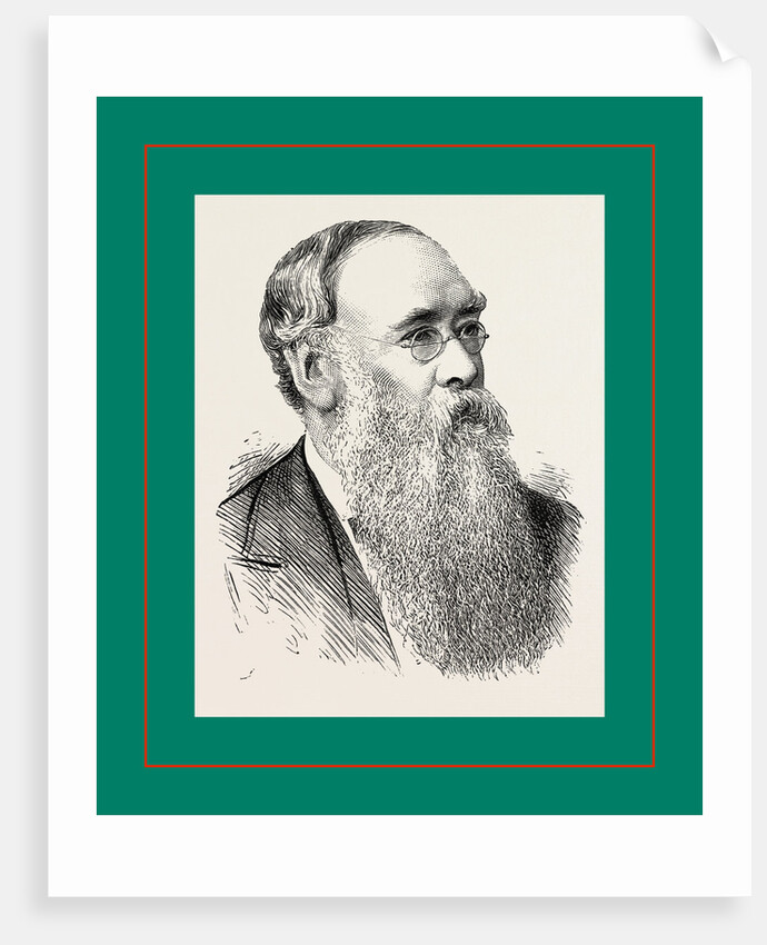 Mr. James Clarke by Anonymous