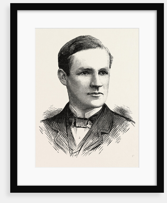 Mr. D.A. Thomas by Anonymous