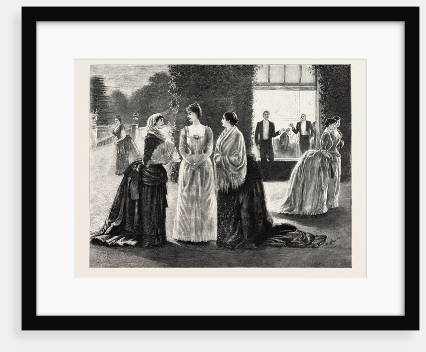 The Meeting by Anonymous