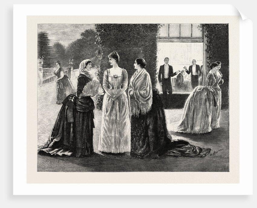 The Meeting by Anonymous