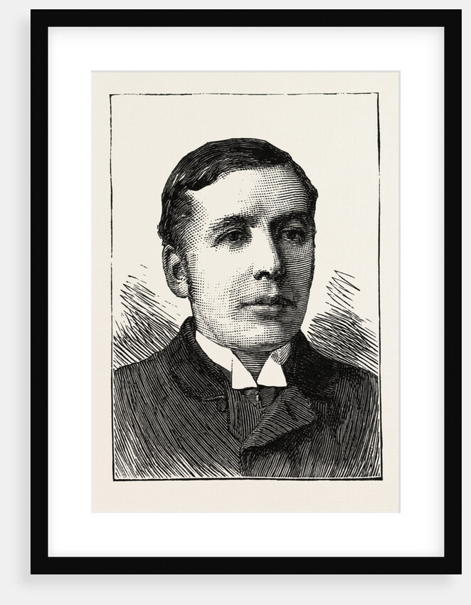 Geore Owen, Secretary of the Carnarvonshire Constitutional Association by Anonymous