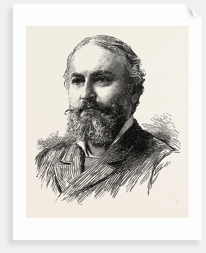 Hon. S. Dana Horton, American by Anonymous