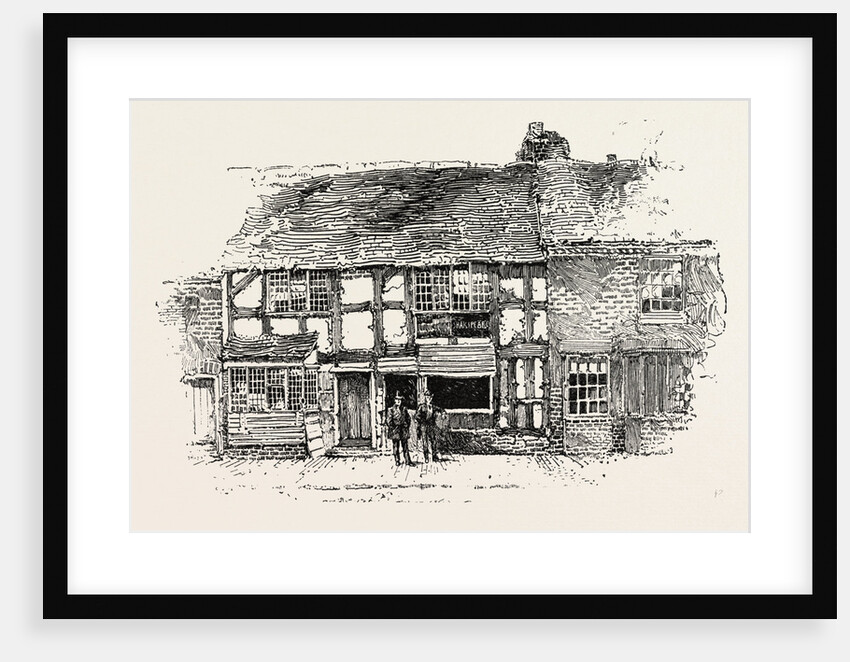 House in which Shakespeare Was by Anonymous