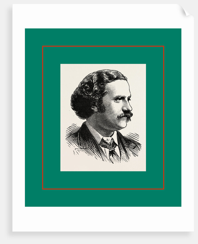 Mr. T. W. Williams Lewisham, London by Anonymous