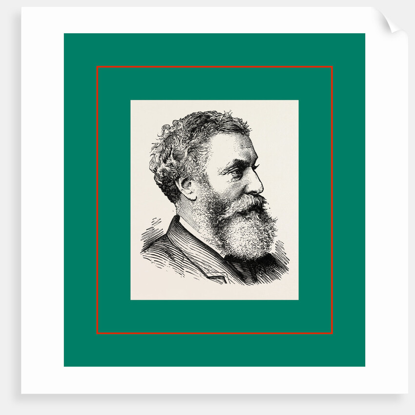 Mr. John Abbott Limehouse, London by Anonymous