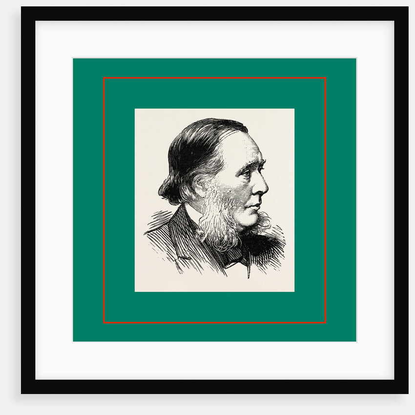 Mr. J. E. Bradfield Islington, London by Anonymous