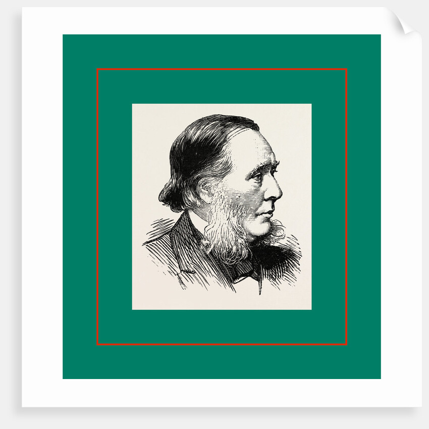 Mr. J. E. Bradfield Islington, London by Anonymous