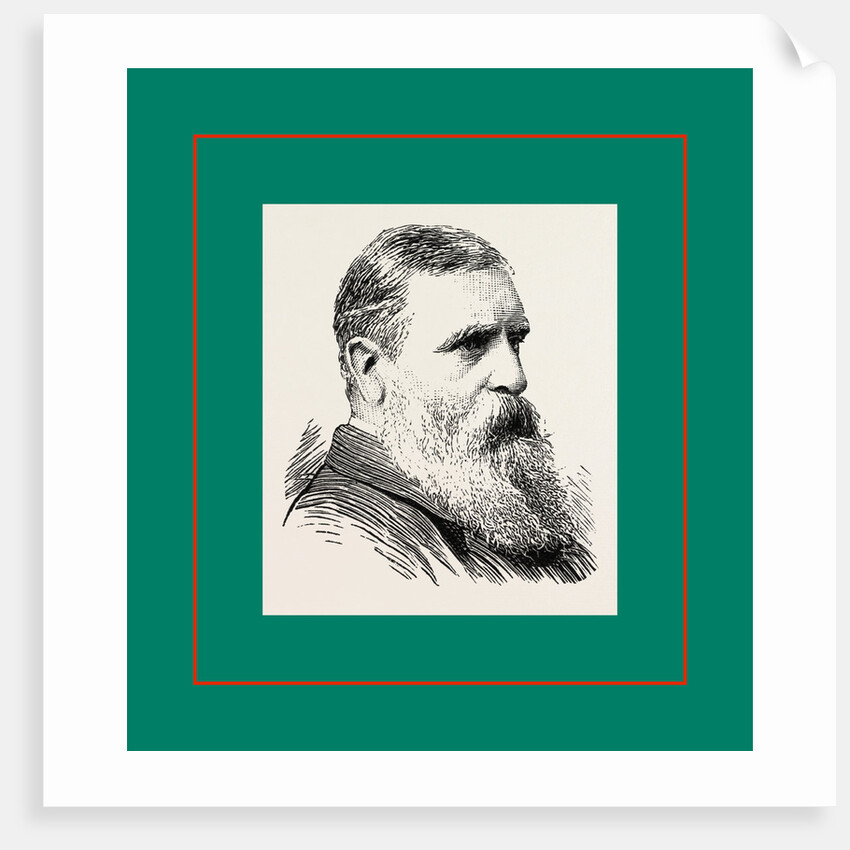 Mr. William Boutcher Kensington, London by Anonymous