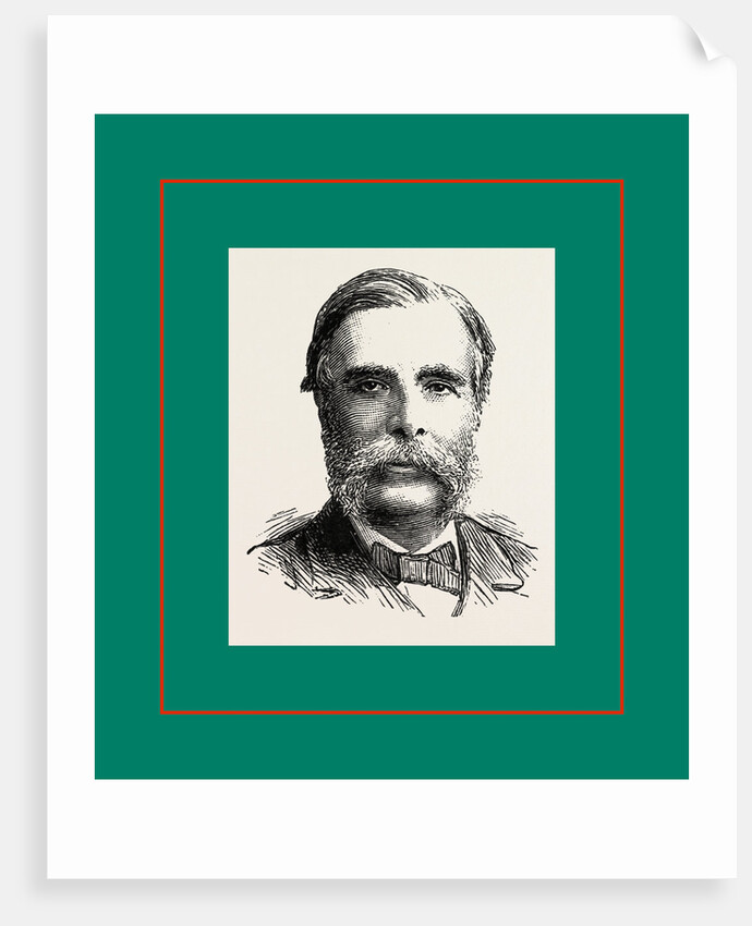 Mr. Henry Harben Hampstead, London by Anonymous