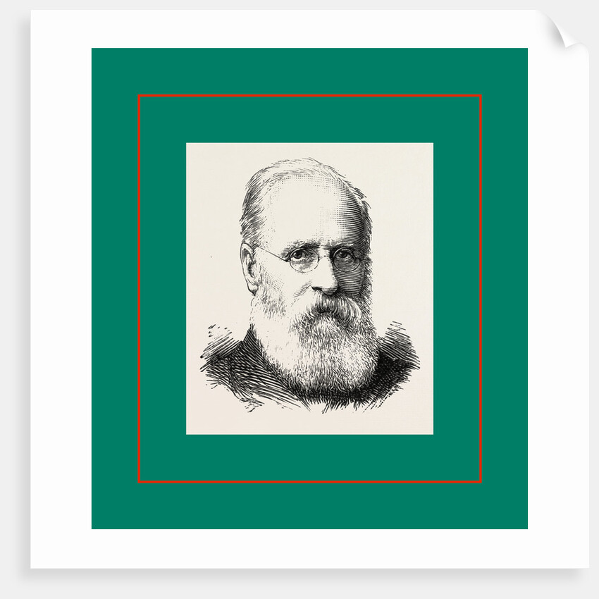 Mr. John Runtz Hackney, London by Anonymous