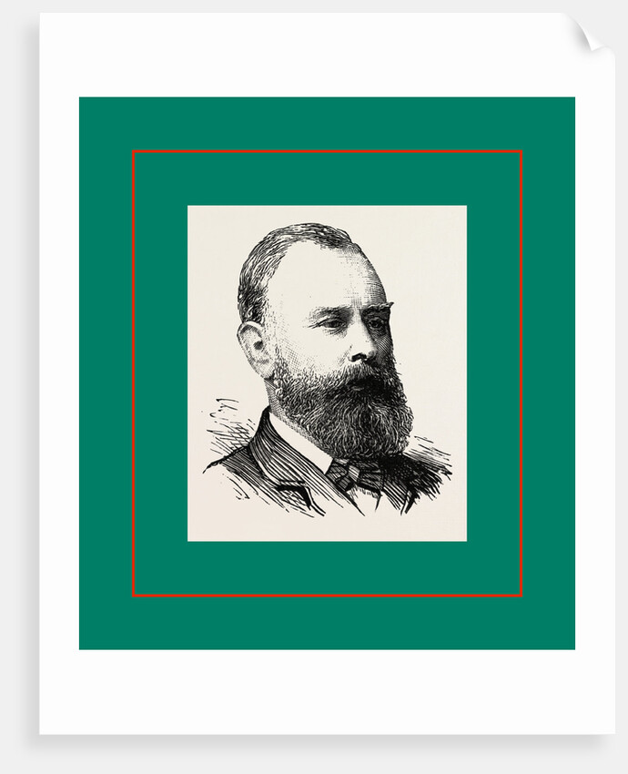 Mr. F. G. Baker St. Pancras, London by Anonymous