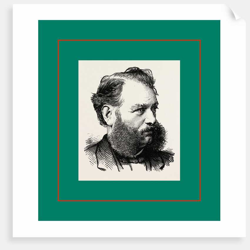 Mr. J. S. Furlong Islington, London by Anonymous