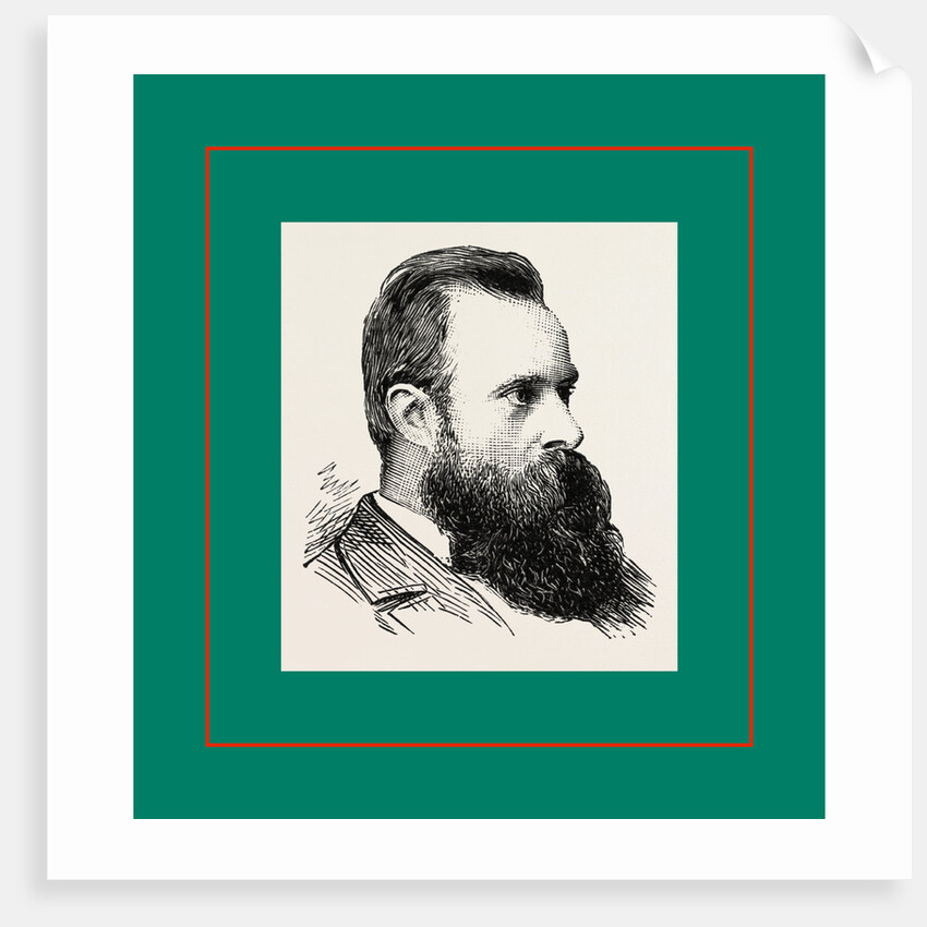 Mr. William Shepherd Bermondsey, London by Anonymous