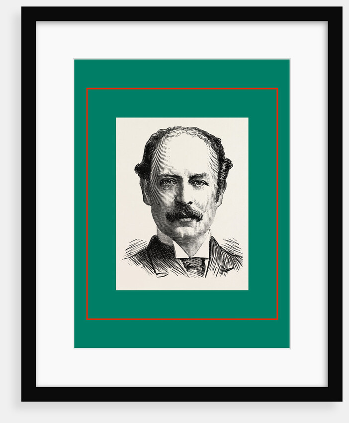 Mr. R. G. Webster, M.P. St. George, Hanover Square, London by Anonymous