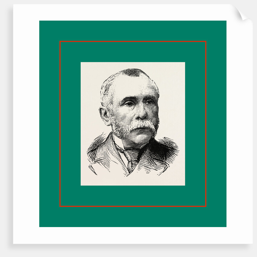 Mr. J. R. Jolly, Woolwich, London by Anonymous