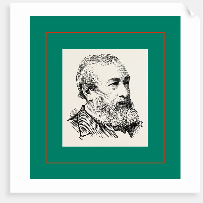 Mr. T. M. Fairclough St. George-in-the-East, London by Anonymous
