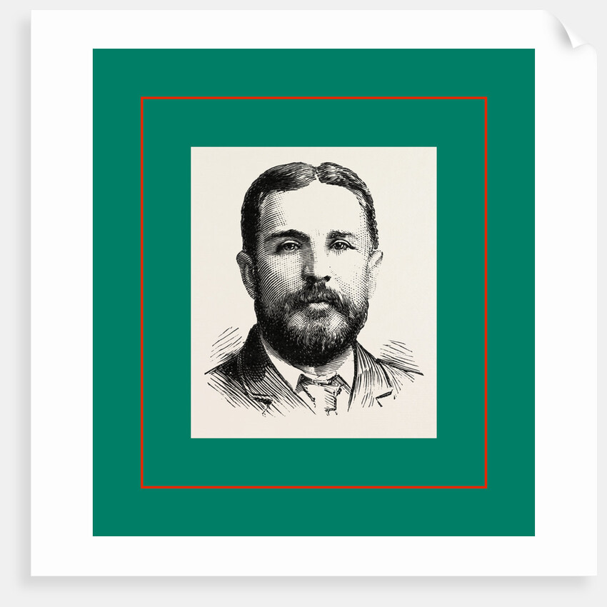 Mr. P. P. Perry Fulham, London by Anonymous