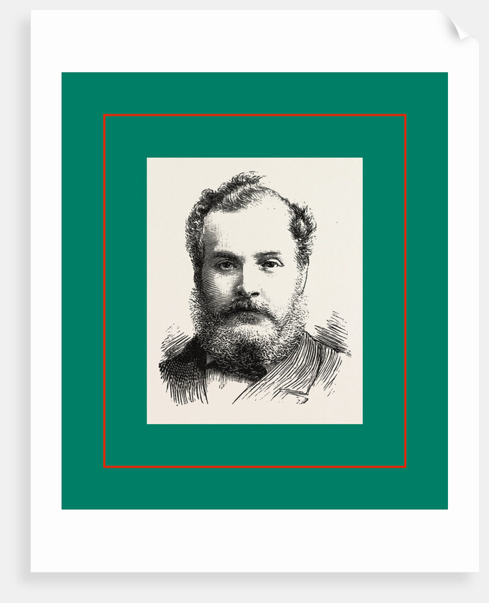 Mr. John Lenanton Poplar, London by Anonymous