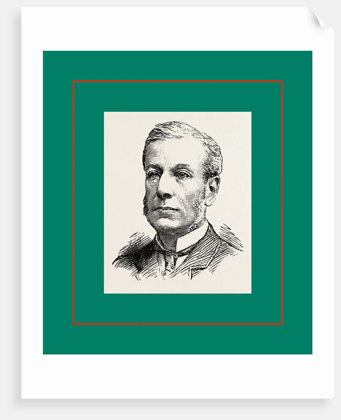 Mr. T. G. Fardell Paddington, London by Anonymous