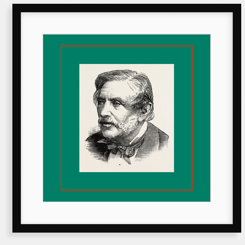 Mr. John Jones Strand, London by Anonymous