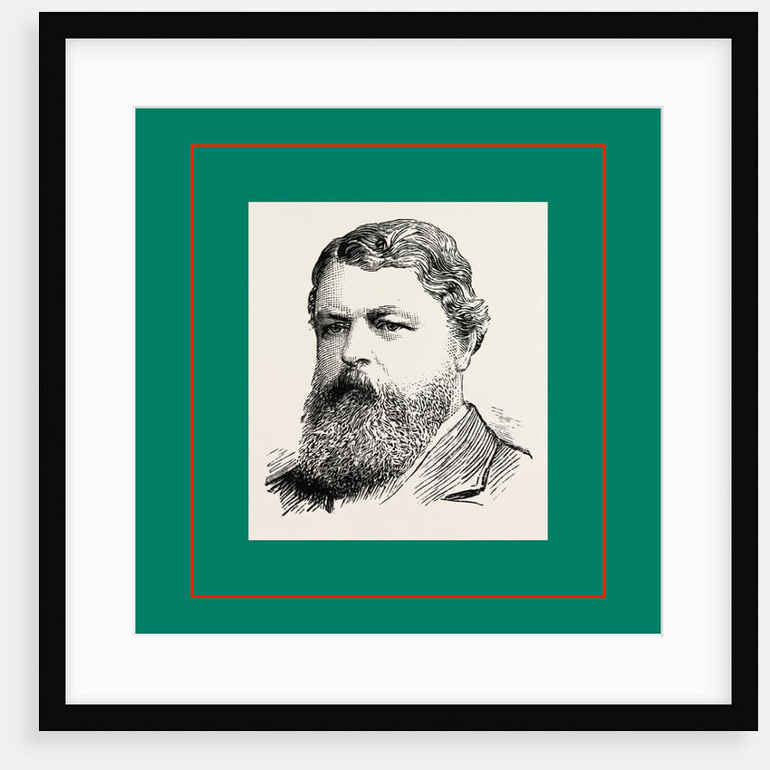 Mr. Charles Mossop Chelsea, London by Anonymous