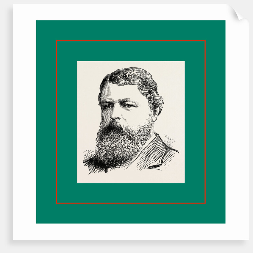 Mr. Charles Mossop Chelsea, London by Anonymous