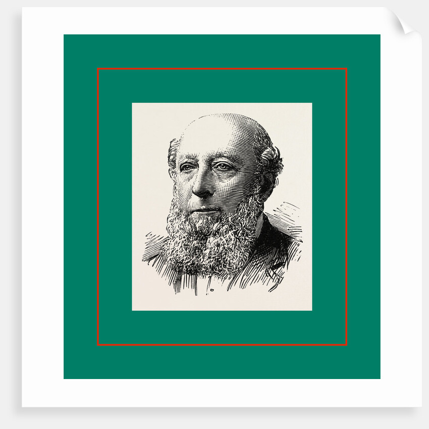 Mr. W. H. Hewitt St. Giles, London by Anonymous