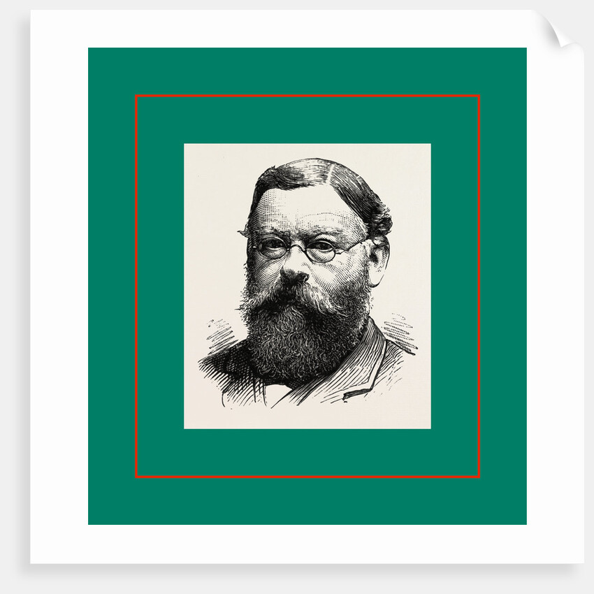 Mr. George James St. Martin-in-the-Fields, London by Anonymous