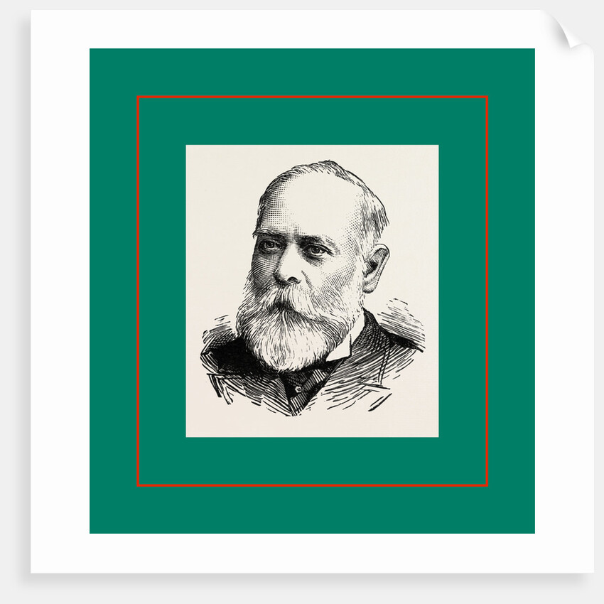 Mr. E. Dresser Rogers Camberwell, London by Anonymous