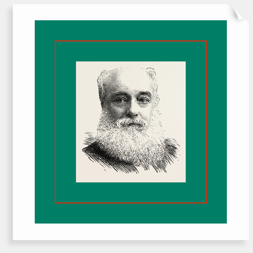 Mr. W. B. Garrett City of London, London by Anonymous