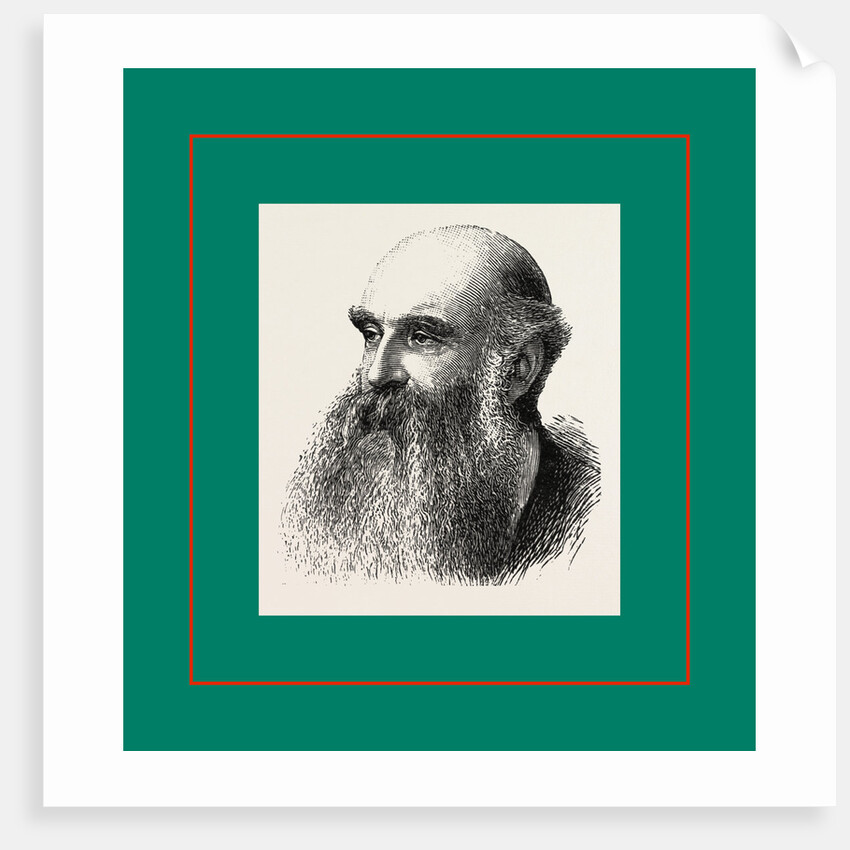 Mr. E. R. Cook Poplar, London by Anonymous