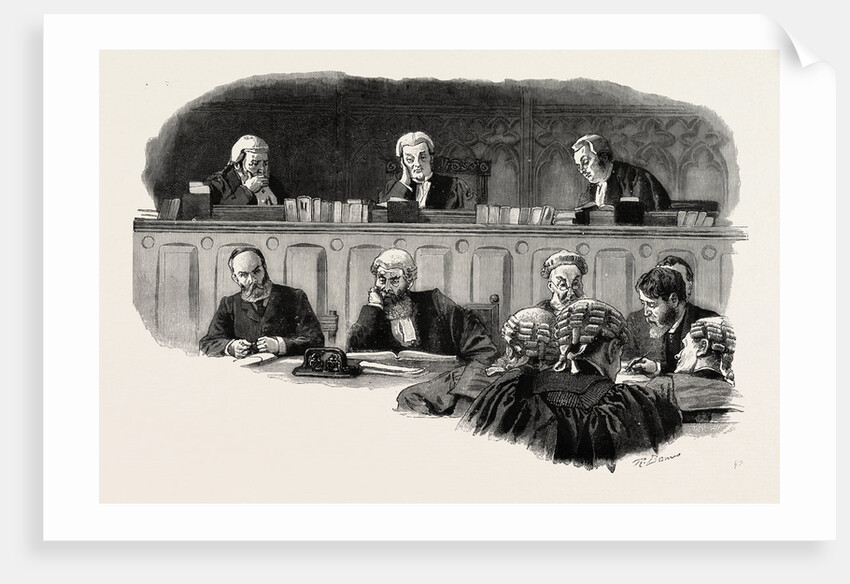 The First Court of Appeal by Anonymous