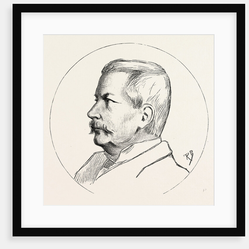 Mr. H. M. Stanley by Anonymous