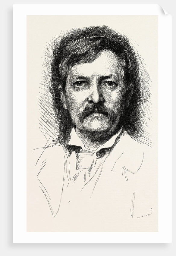 Mr. H.M. Stanley by Anonymous