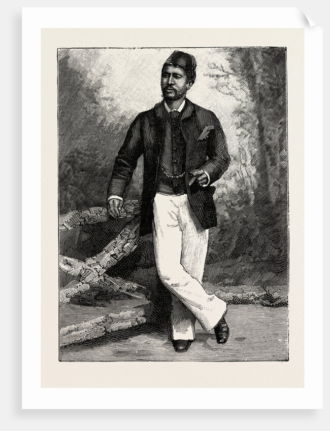 A Malay Masher by Anonymous