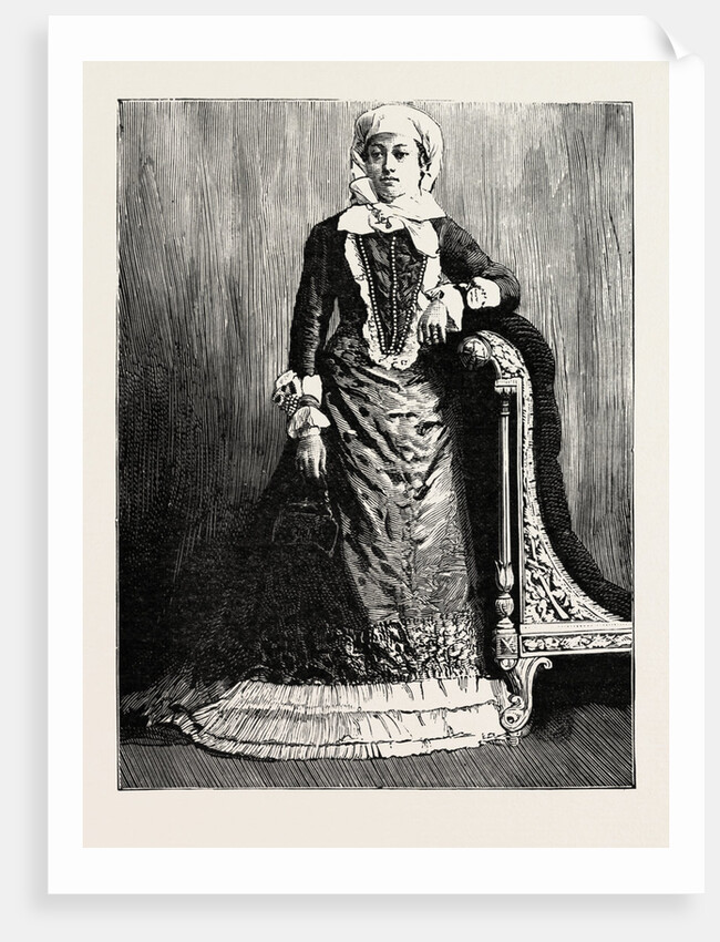 A Malay Woman by Anonymous