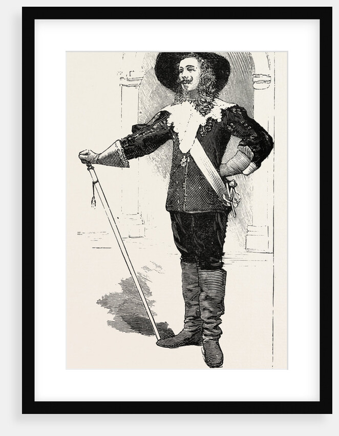 King Charles I., Alexander M. Mackinnon by Anonymous