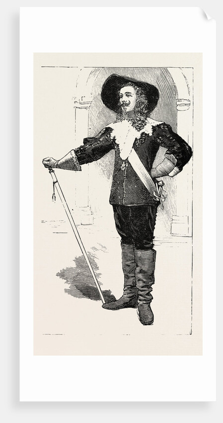 King Charles I., Alexander M. Mackinnon by Anonymous